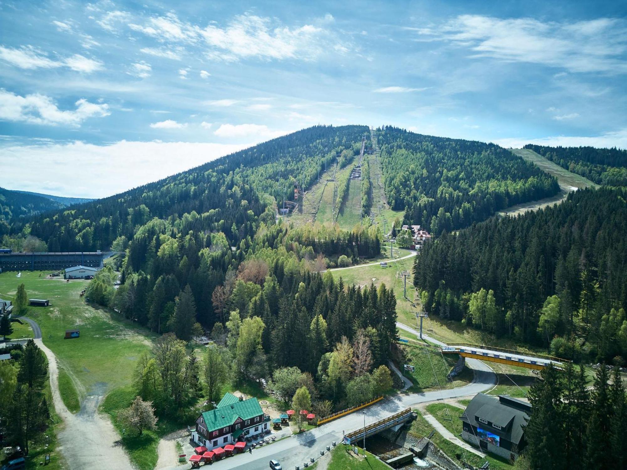 Apartment Harrachov 497-2 By Interhome Buitenkant foto
